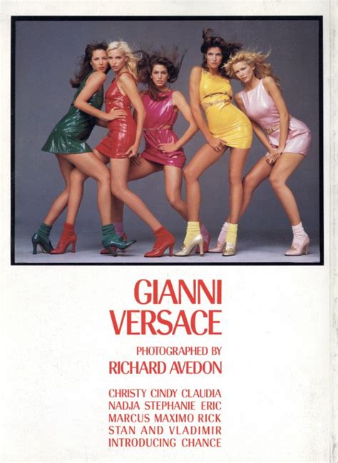 gianni versace collezione inverno 1995|difference between versace and gianni.